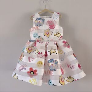 ⭕️ MIMI TUTU Girls Dress 5